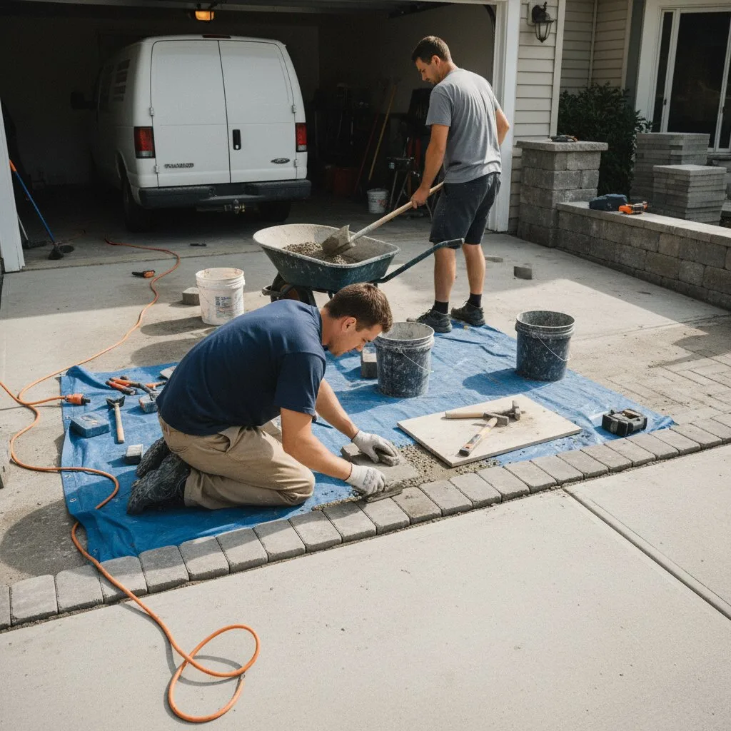 Masonry Contractor in Woodland, WA